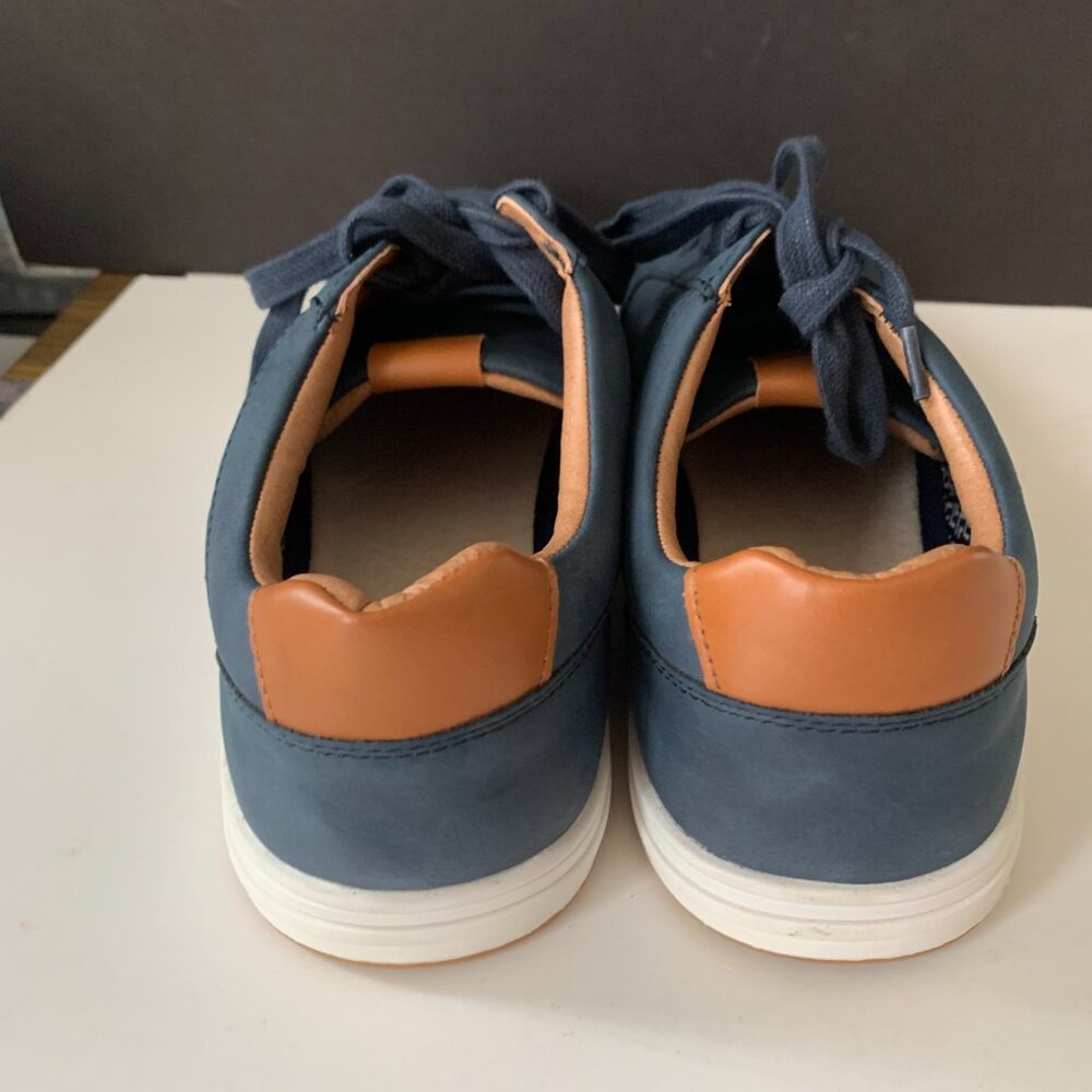 MADDEN MENS SNEAKERS BLUE SIZE 10 - Picture 6 of 9
